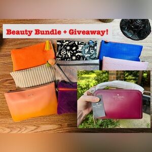 Beauty Bundle + Giveaway